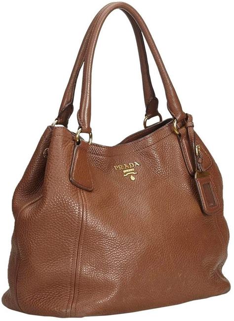 prada bag brown and black|prada shopping bags for women.